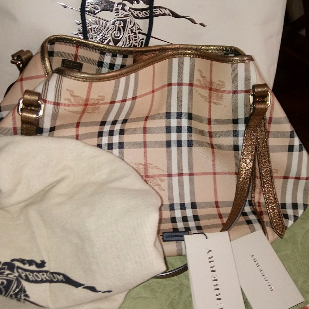 Burberry handbag